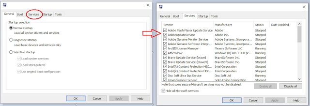 CARA MENGEMBALIKAN MENU NVIDIA CONTROL PANEL YANG HILANG