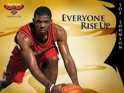 Joe Johnson Poster