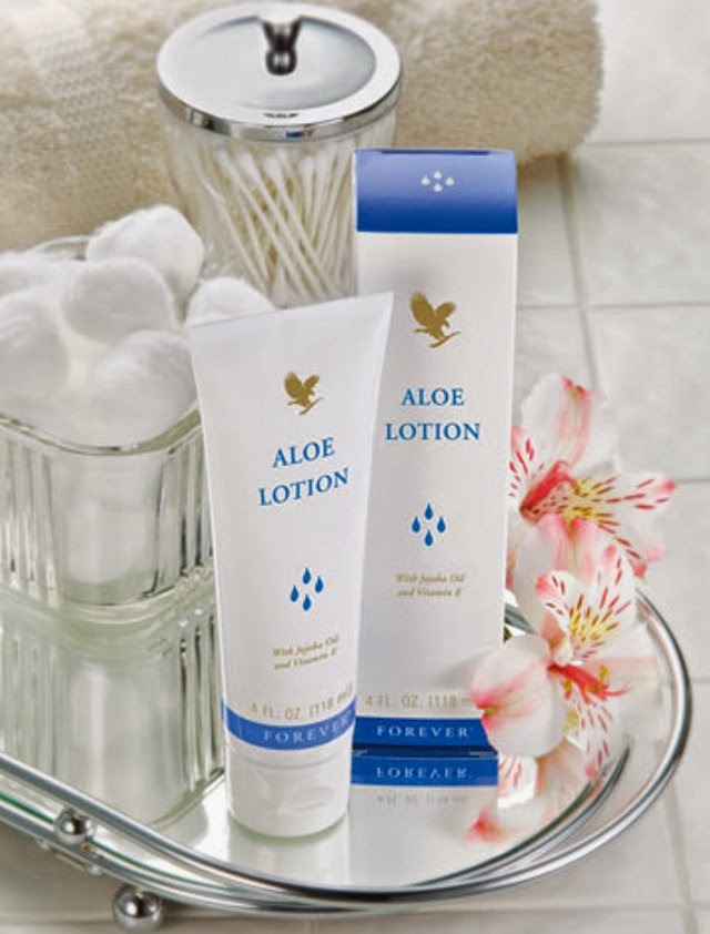 Aloe Lotion como comprar