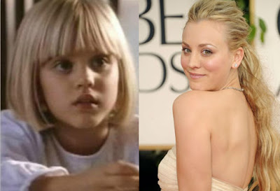 How Famous Hollywood Child Actress Kaley Cuoco Looks Now