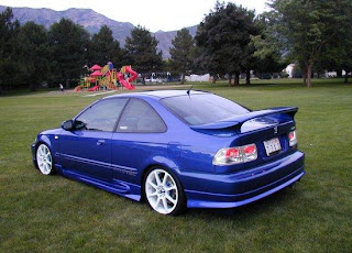 honda civic si coupe