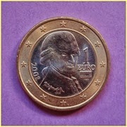 1 Euro Austria