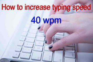 typing speed