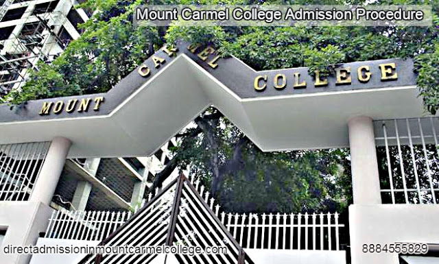 Direct Admission in Mount Carmel College 