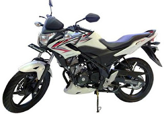 Foto dan Spesifikasi Honda CBR 150 Terbaru 2013