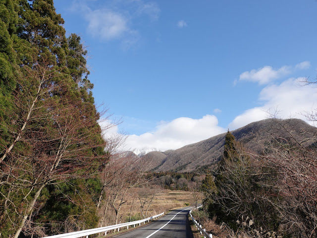 鳥取県日野郡江府町御机　城山