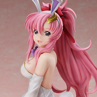 Mobile Suit Gundam SEED – Lacus Clyne Bunny Ver. B-style 1/4, FREEing