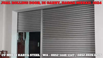 GAMBAR, DAFTAR, HARGA, PINTU, ROLLING DOOR, PER METER, MURAH, TERBARU, 2024, GARUT