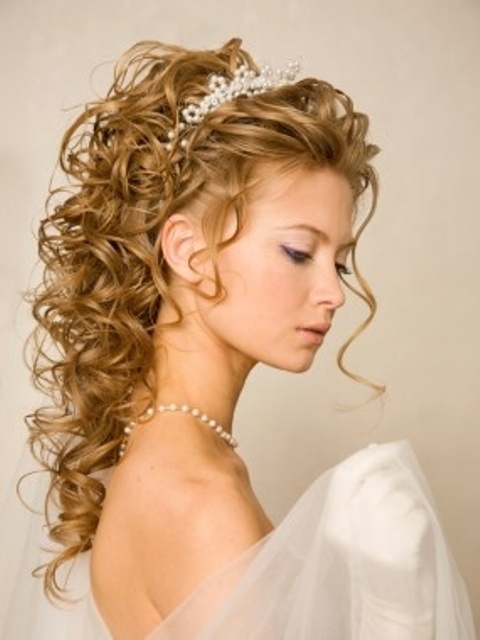 Beautiful Pageant Hairstyles