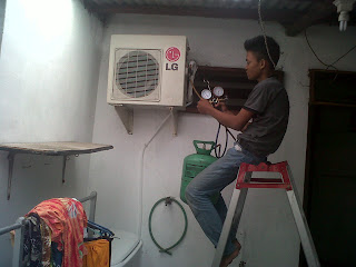 Cuci ac surabaya | service ac surabaya