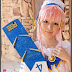 ARIA Cosplay Cute Akari Mizunashi Cosplay