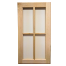 Unfinished Cabinet Doors