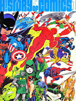 Steranko History of Comics #1