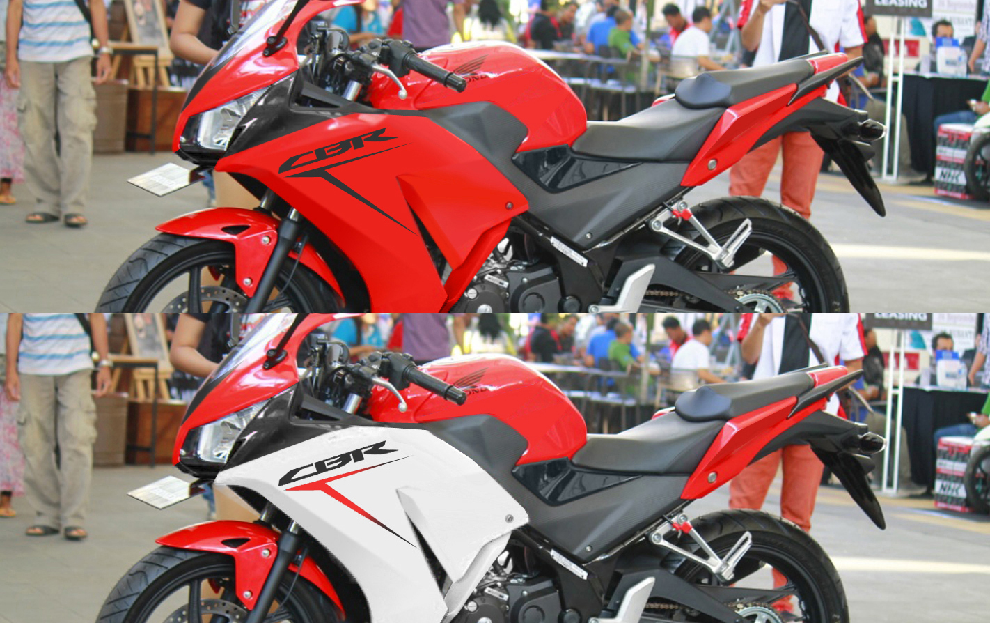 Download 93 Modifikasi Motor Cbr150r Lokal Terbaru Fire Modif