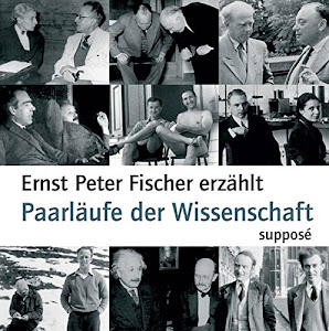 Paarläufe der Wissenschaft. 4-CD-Box