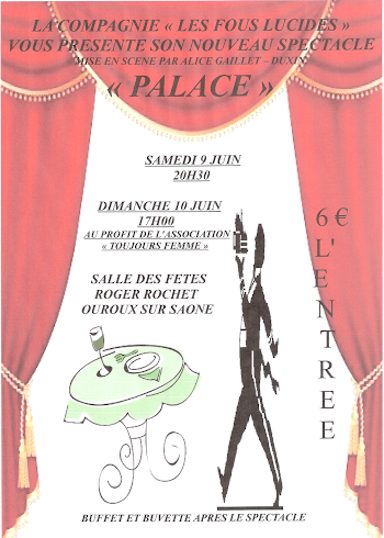 Affiche juin 2012