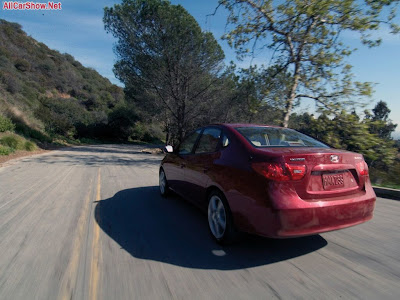 2007 Hyundai Elantra