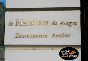 la manduca