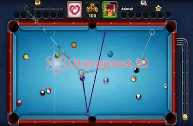 Gambar 8 Ball Pool Mod Apk