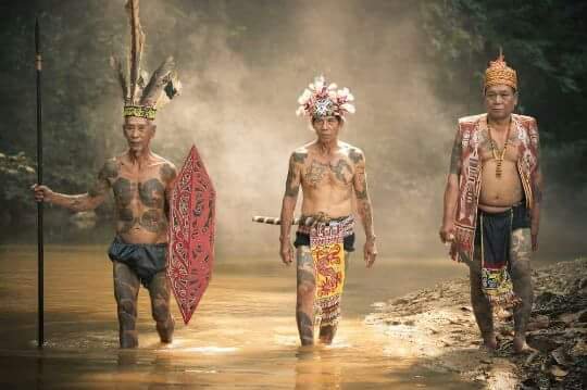 foto oleh Pakatdayak 