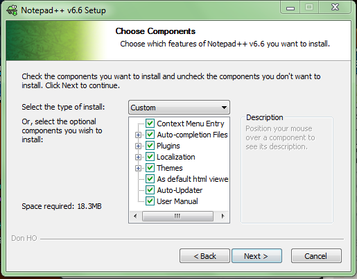 Notepad++ Free Download Latest Version - Masterbama