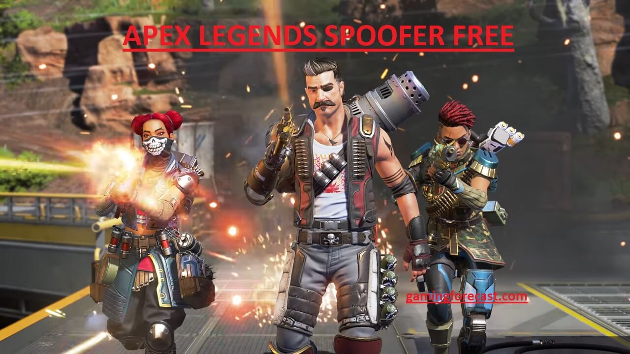Apex Legends Spoofer Free Works With Many Games 21 Gaming Forecast Download Free Online Game Hacks
