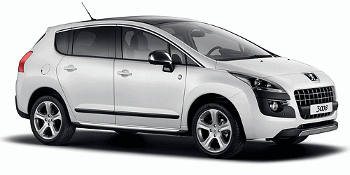 Peugeot 3008, 308 e 308 CC Roland Garros