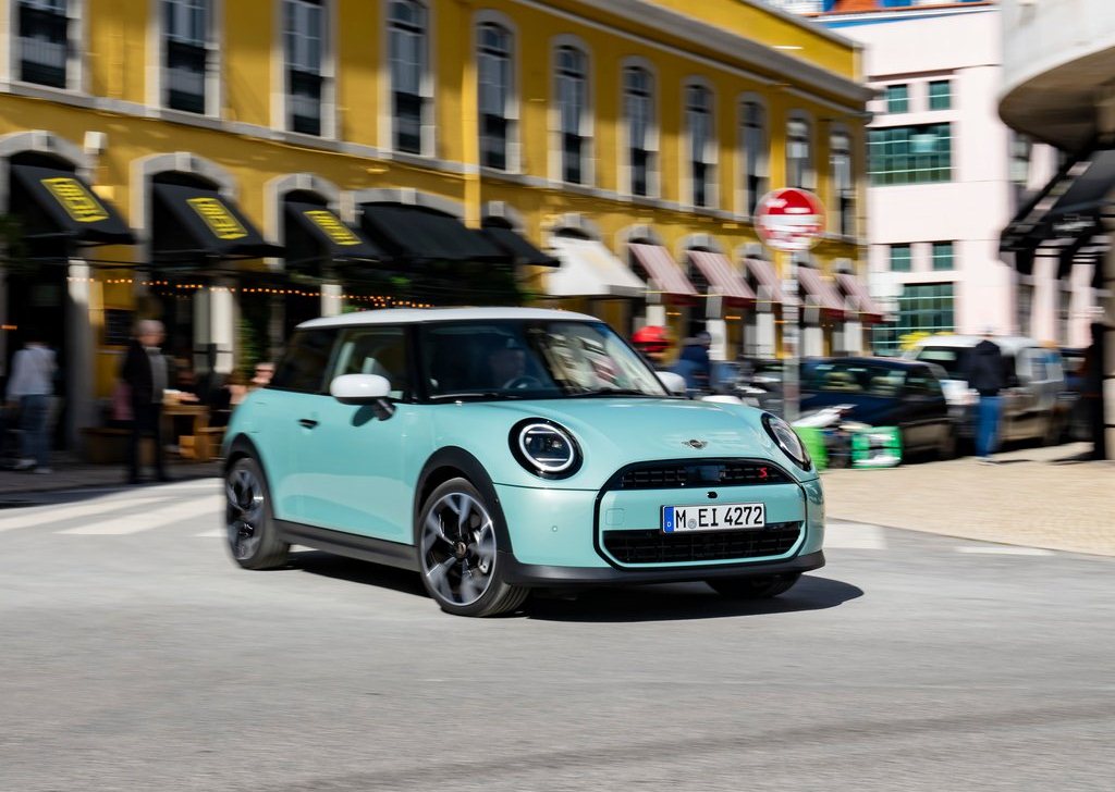 2024 Mini Cooper S