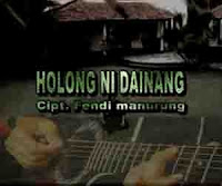 Holong Ni Dainang Chord