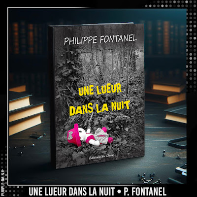 Avis Chronique "Une lueur dans la nuit" de Philippe Fontanel