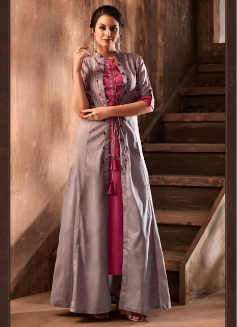 Silk kurtis manufacturers