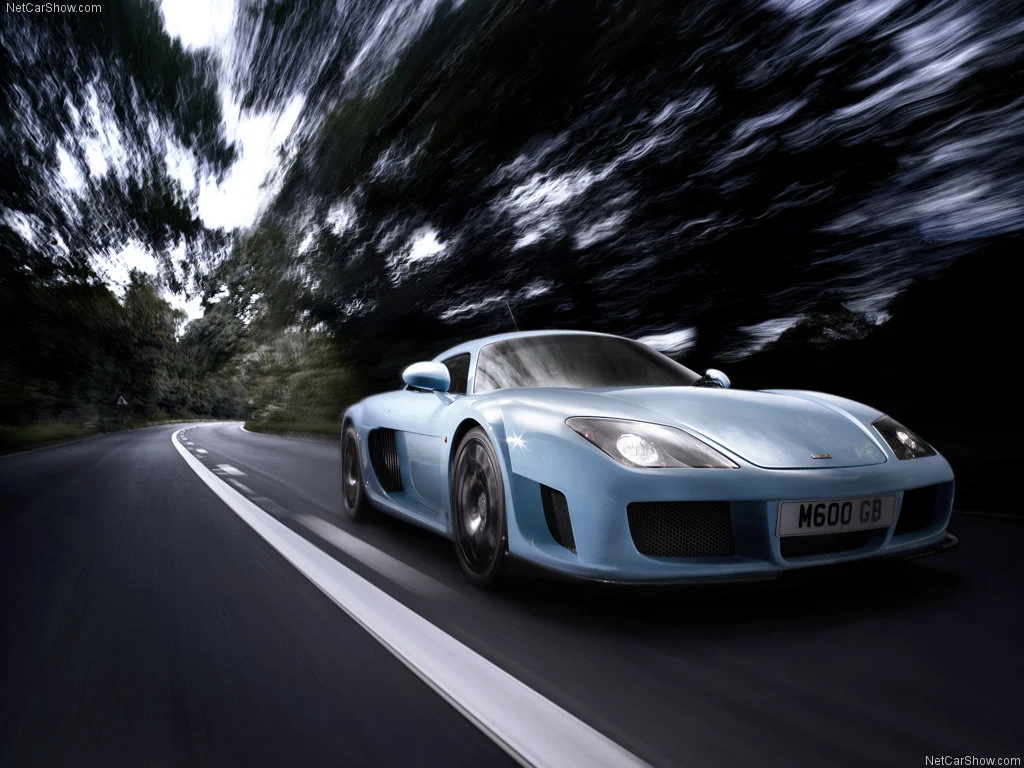 Noble M600