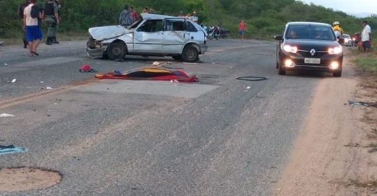 Duas pessoas morrem e duas ficam feridas em tentativa de chacina em Caruaru-PE