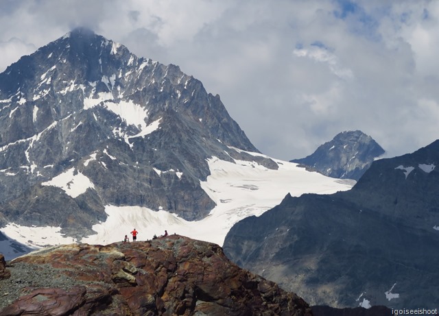 Hike the Matterhorn Glacier Trail from Trockener Steg to Schwarzsee