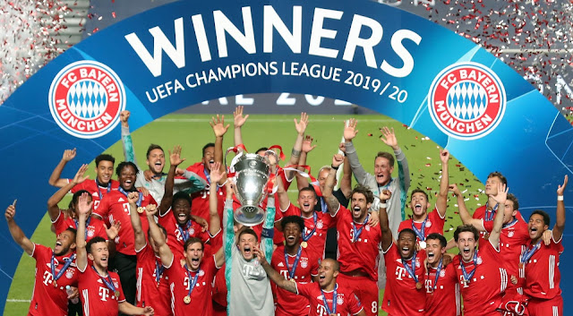 Bayern Munich Champions League