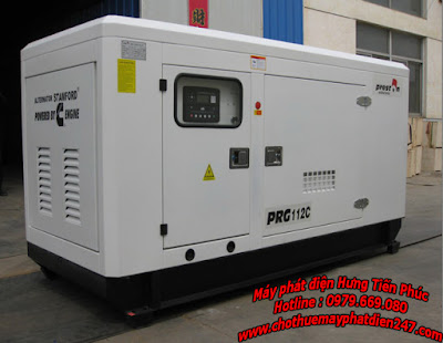 Máy phát điện Cummins 100kva