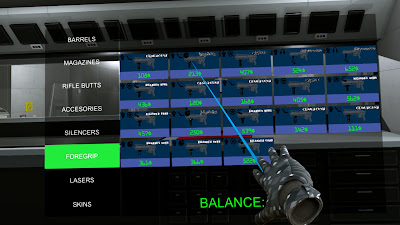 Weapons Genius Vr Game Screenshot 1