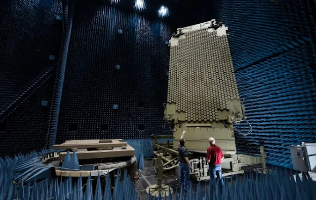 Lockheed Martin Supplies 8 Units Of Next Generation TPY-4 Radar System To Norway