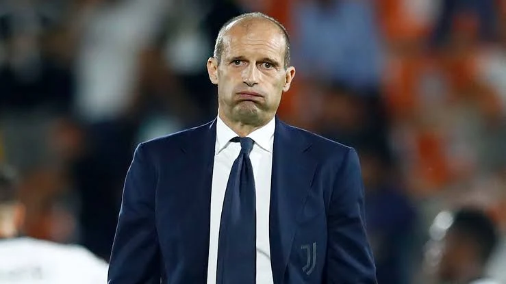 Kalah dari Napoli, Allegri Sebut Juventus Kurang Pengalaman