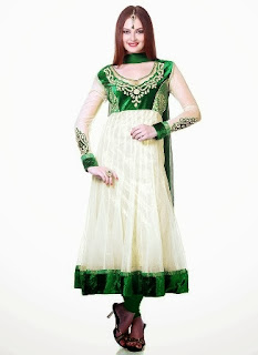 Anarkali Salwar Kameez Designs