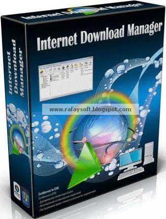 Free download Internet Download Manager 6.15 build 7 no crack patch