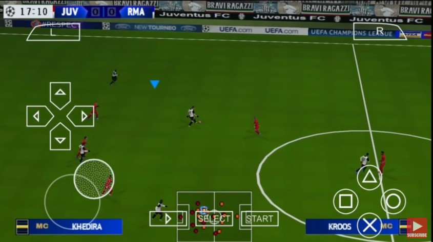 PPSSPP Pes 2020 Download Android Official Download - ISOROMS.COM