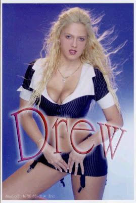 drew barrymore exposed