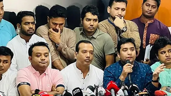 জাতীয় নাগরিক পার্টি ও শিবিরের টাকার উৎস কী, জানতে চায় ছাত্রদল