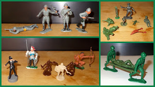 ACW Toy Soldiers; Airfix; Animals; Assorted Toys; Barratt & Sons; Blue Box Knight; Blue Box Russians; Blue Box Tarzan; Carded Toy; Civilian Figures; Corgi Toys; Crossbows & Catapults; Dinky Toys; Doll's House Accessories; Doll's House Toys; Fish Tank; GI's; Giant; Jean Puppies; Job Lot; Marx; Matchbox Toys; Mixed Animals; Mixed Figures; Mixed Lot; Mixed Model Figures; Mixed Model Soldiers; Mixed Novelties; Mixed Playthings; Mixed Toy Figurines; Mixed Toy Soldiers; Mixed Toys; Romans; Small Scale World; smallscaleworld.blogspot.com; Spot-On;