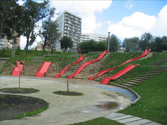 Quinta das Conchas - Parque Infantil