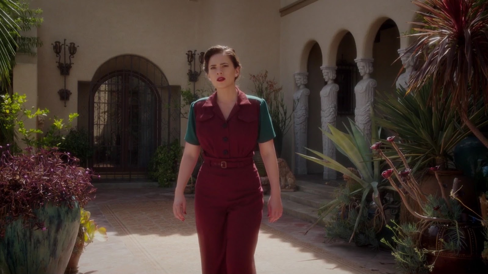 The Closet Historian The Costumes Of Agent Carter Season 2