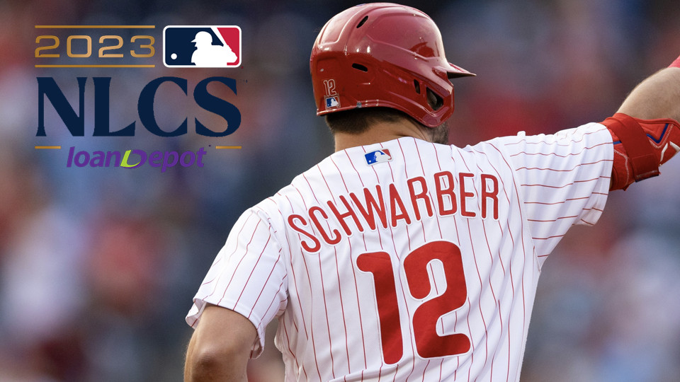 Phillies Take On the World Series With Kyle Schwarber in the Lead