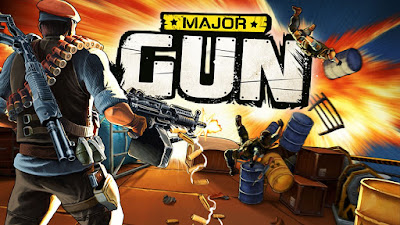 Major Gun Mod Apk