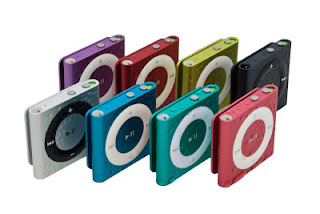 Waterfi 100% Waterproof iPod Shuffle Swim Kit (Slate)